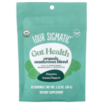 Four Sigmatic, Gut Health, органическая смесь грибов, без кофеина, 60 г (2,12 унции)