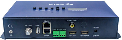 Энкодер SNR SNR-EM-4K