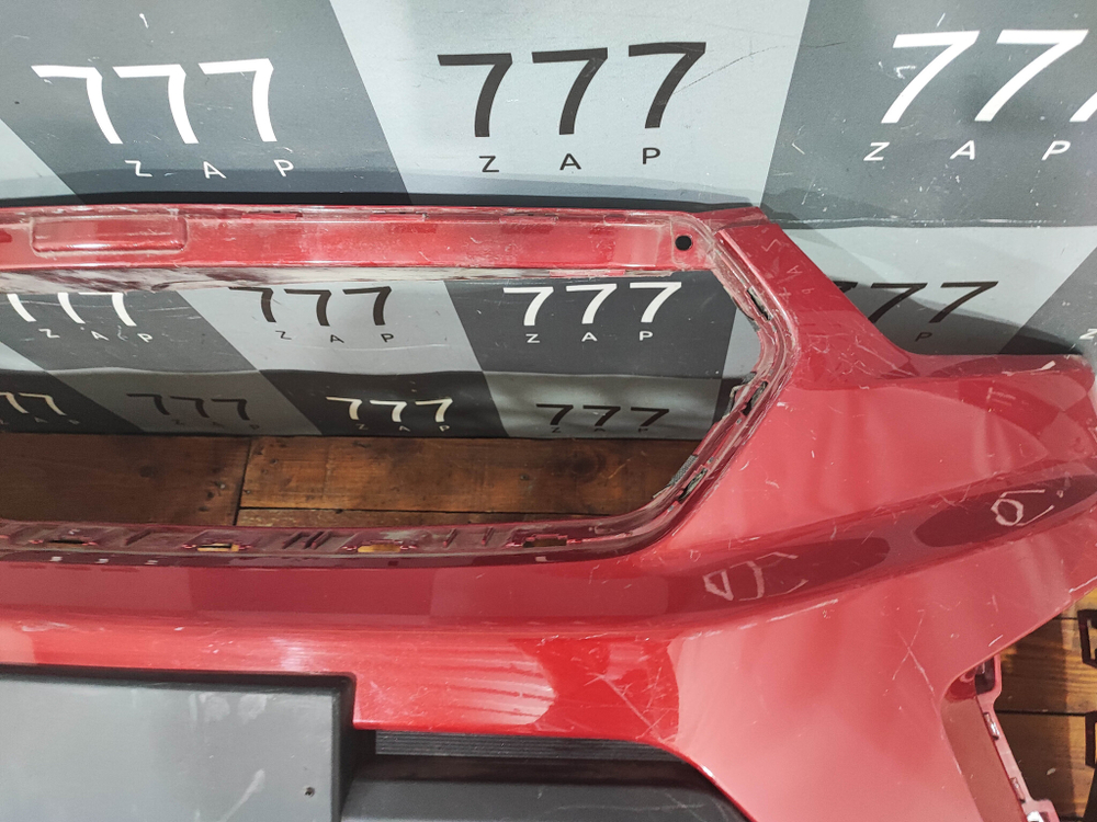 Бампер передний Hyundai Creta 1 (GS) 16-21 Б/у Оригинал 86511M0000