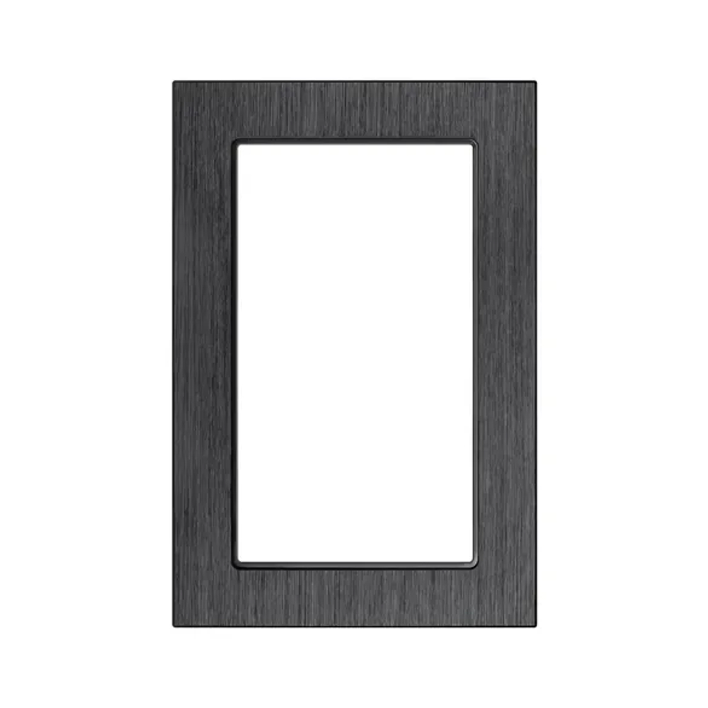 Рамка алюминиевая FRM-PRESTO-ALS-D-BK (Arlight, -) 043852