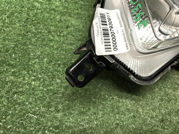 ПТФ левая Kia Rio 4 X (2020-2022) хэтчбек