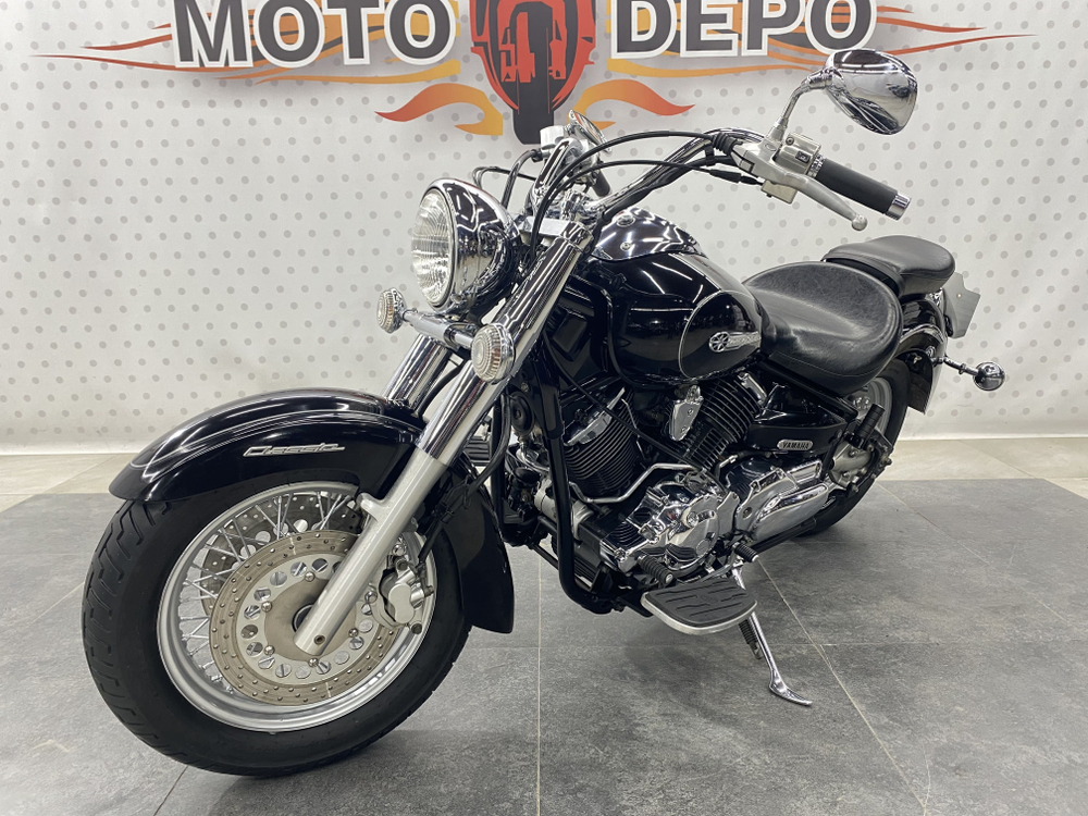 Yamaha Dragstar XVS1100 Classic , 2006