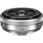 Fujifilm XF 27mm f/2.8 Silver