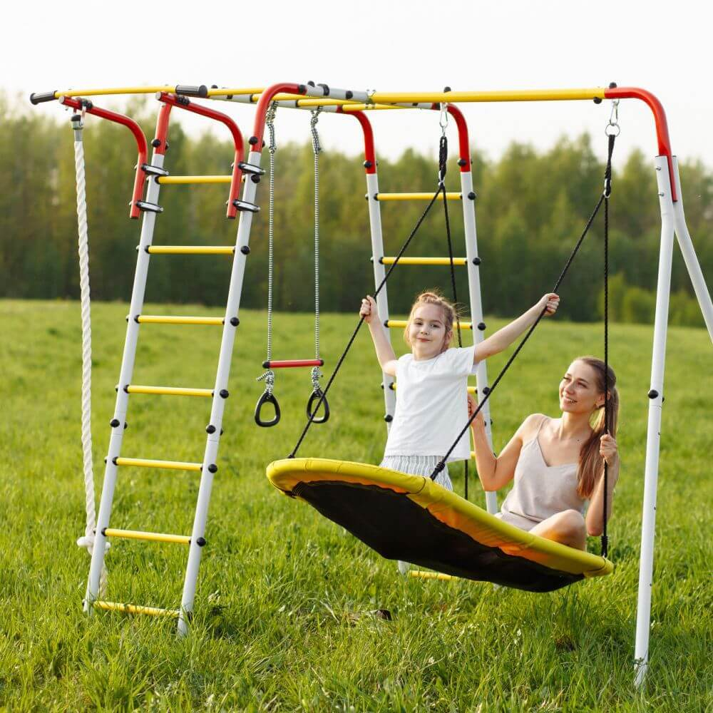 ROMANA Качели-гнездо «Лодка»