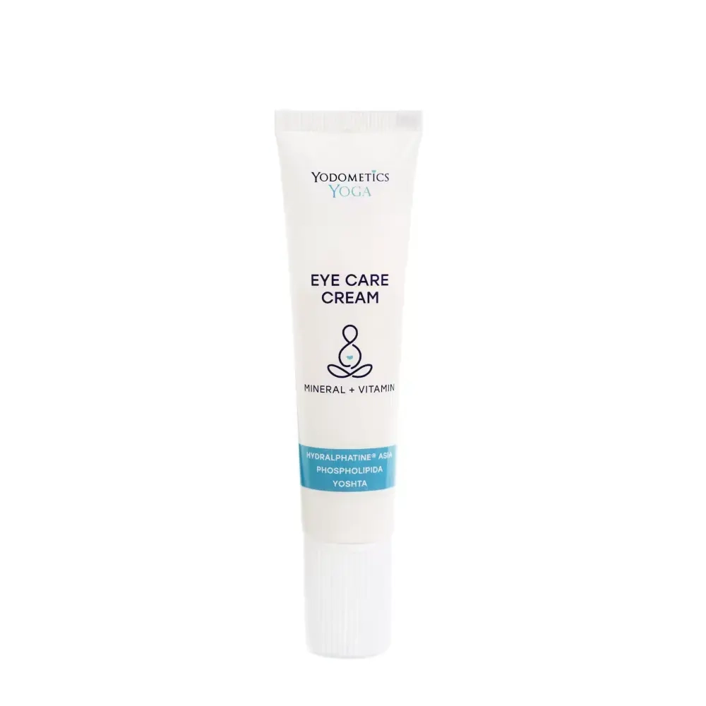 Крем Yodometics YOGA для век «EYE CARE CREAM», 30 мл