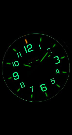 Швейцарские тактические часы Traser P67 OFFICER PRO Gunmetal Black/Orange 107872