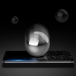 Защитное стекло из закаленного стекла для Nokia X30, от Dux Ducis серия 10D-O Full Screen Glass
