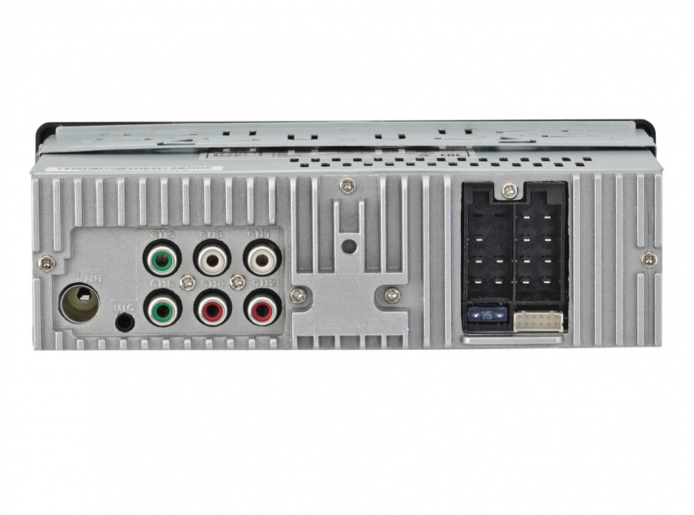 Головное устройство SWAT WX-505D - BUZZ Audio