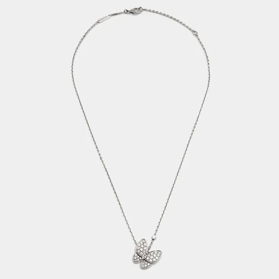Колье Van Cleef &amp; Arpels Bbutterfly