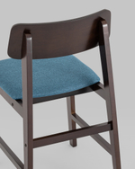 Стул ODEN S NEW синий 2 шт.