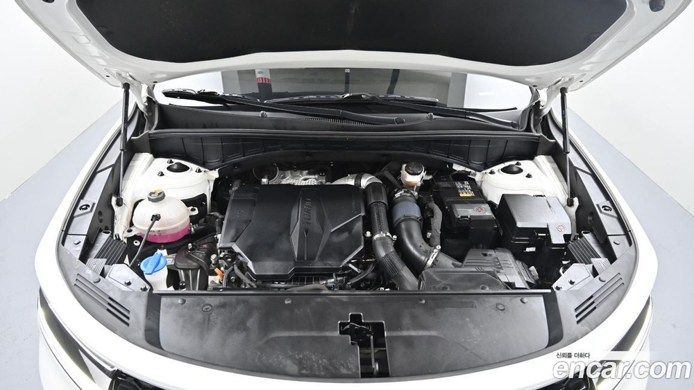 Kia Sorento 4 Generation Бензин 2.5T 4WD (07.2021)
