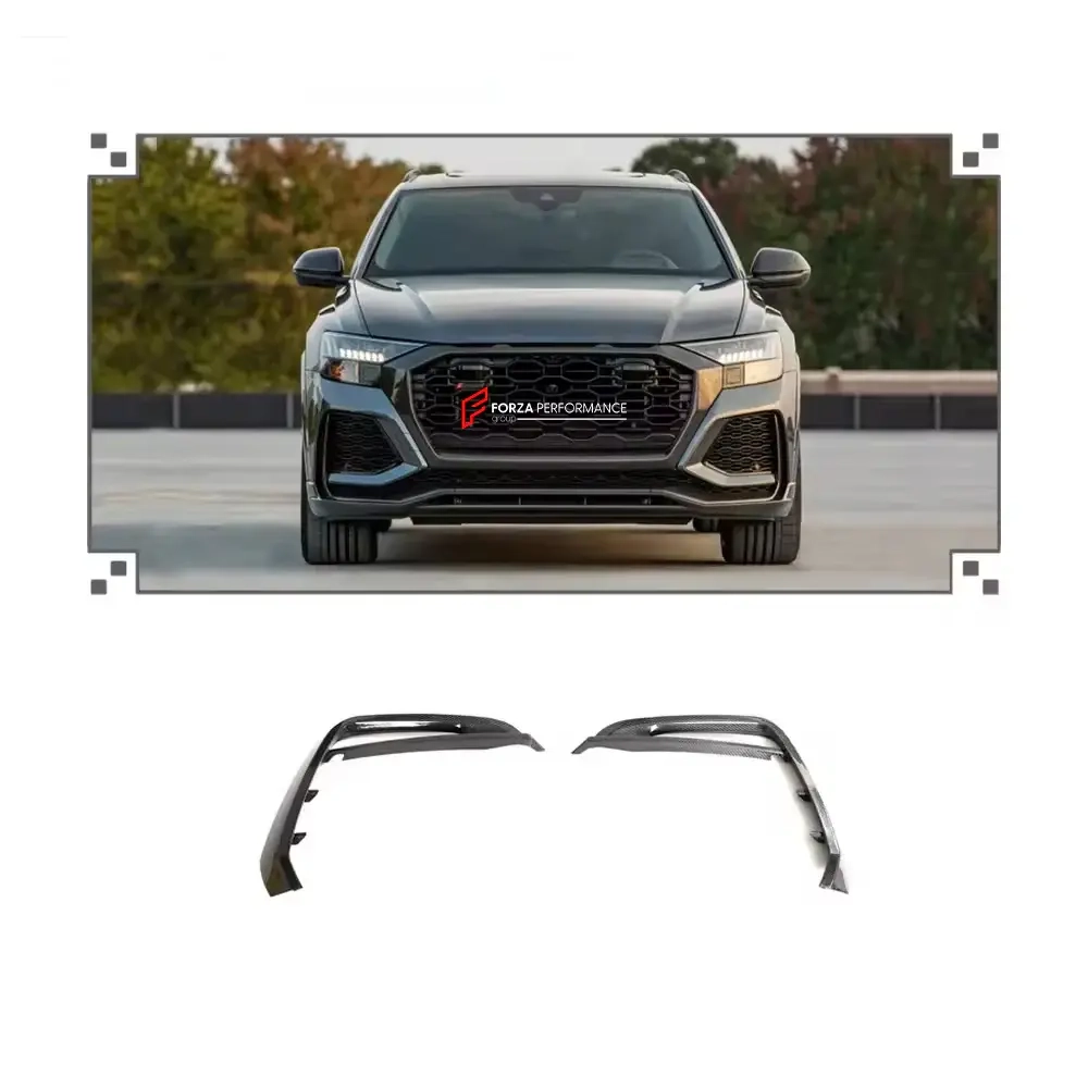 Карбоновый обвес для AUDI RSQ8 2021+ Ауди