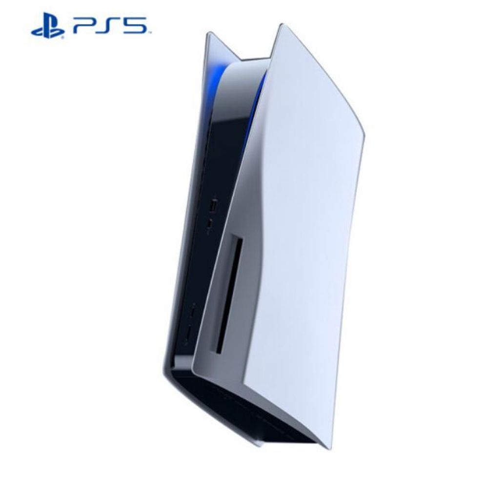 Игровая приставка Sony PlayStation 5 (Япония CFI-1200A) с дисководом, беспроводной контроллер DualSense в комплекте