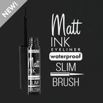 LuxVisage. Подводка для глаз «Matt INK Waterproof»