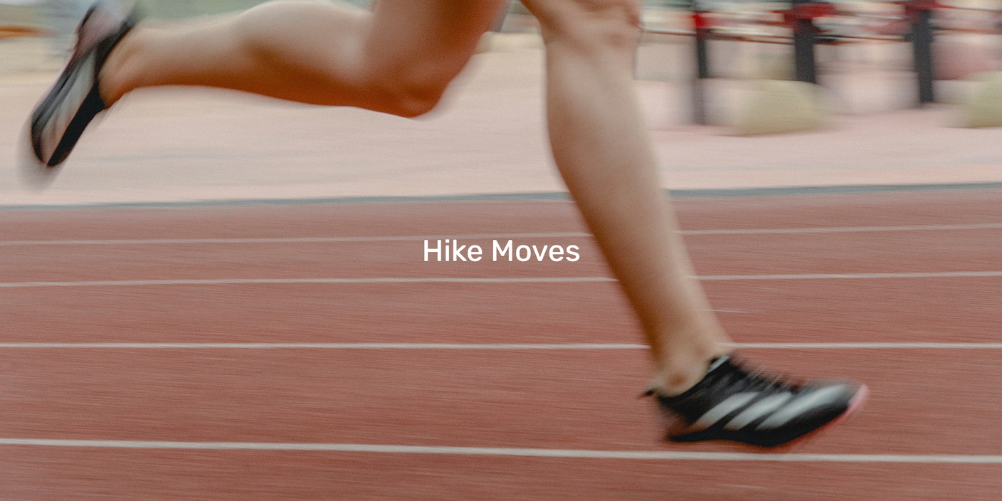 Hike Moves