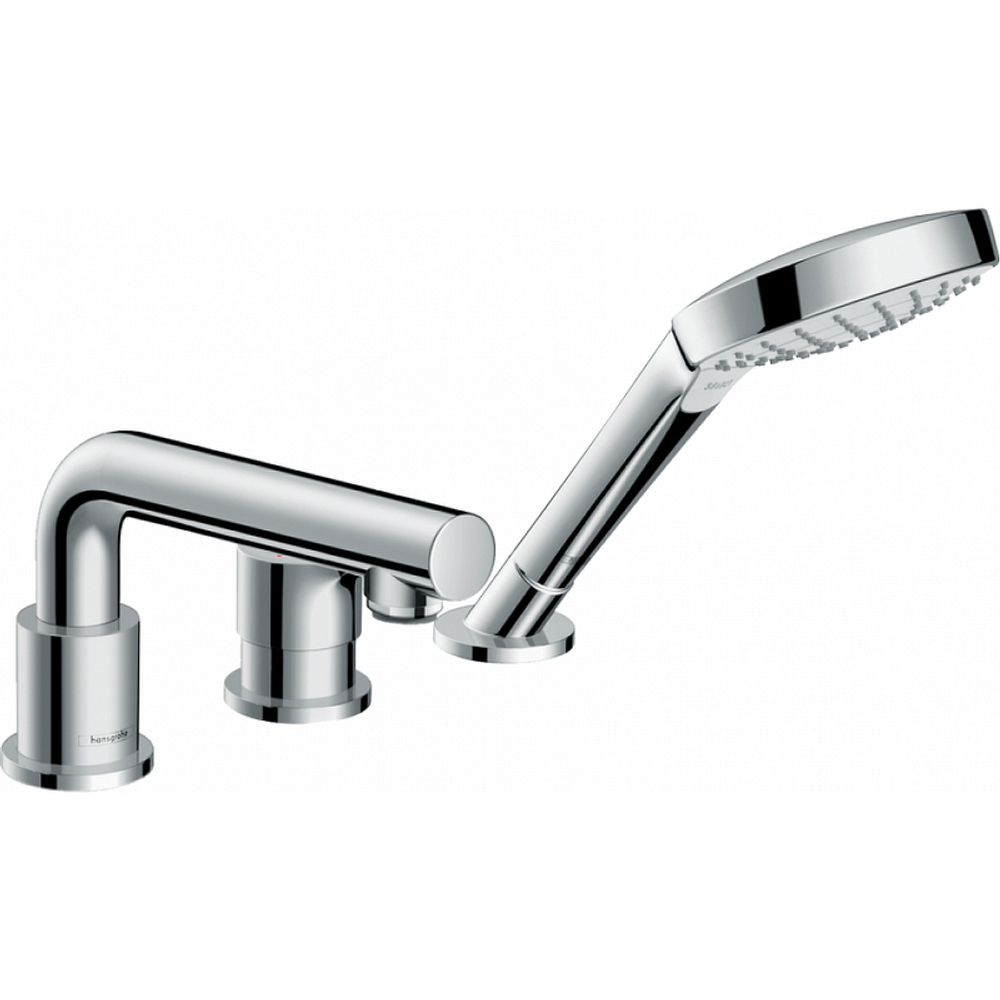 Смеситель на борт ванны Hansgrohe Talis S 72416000 хром