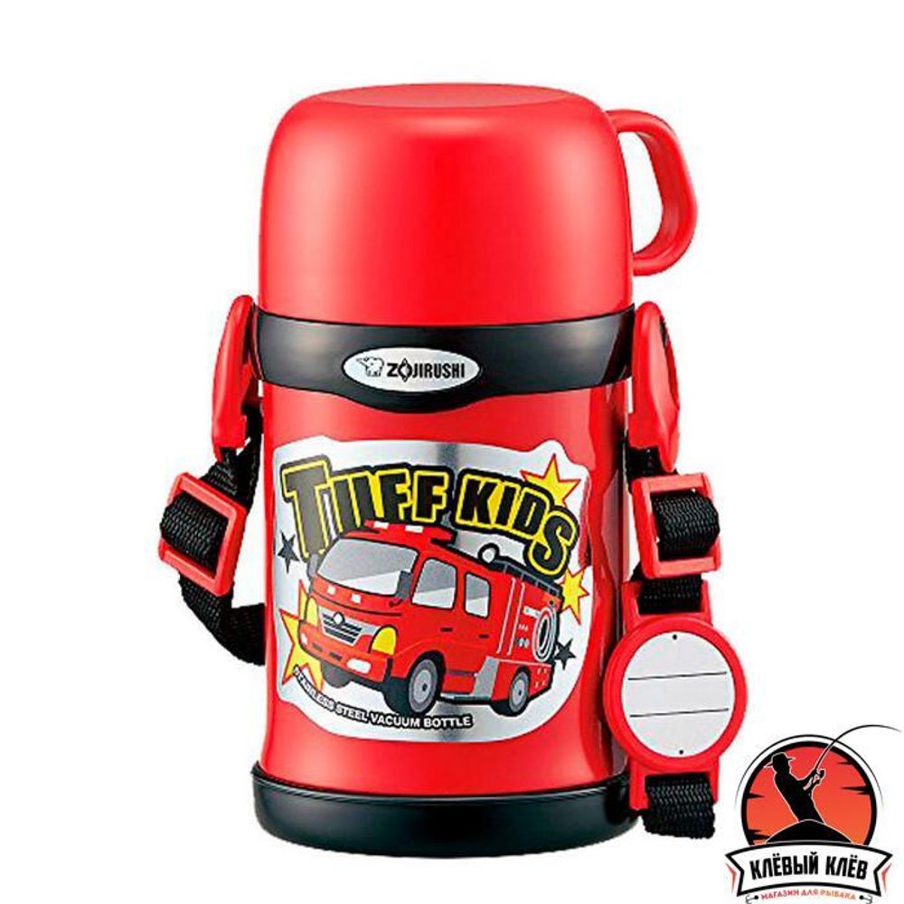 Термос Zojirushi SC-ZT45-RZ 0,45 л (красный)