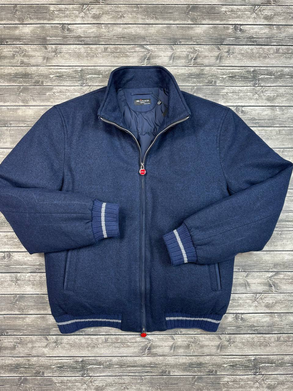 Пуховик Kiton, арт. 475678570