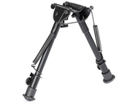 Сошки ShotTime на антабочный винт без качалки L=20-32см