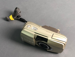 Olympus MJU III Wide 100