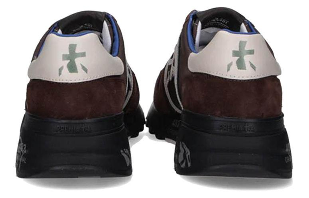 Кроссовки PREMIATA Lander, 6401MARRONE