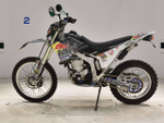 Yamaha WR250R , 2007