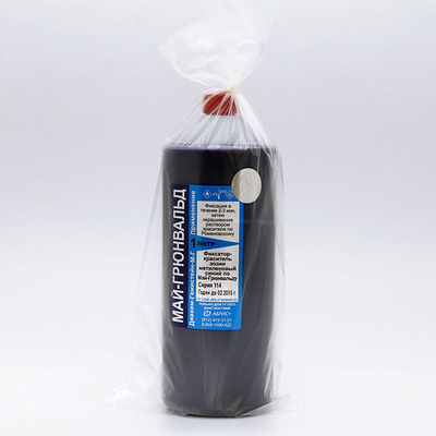 Раствор по Май-Грюнвальду, (Диахим-ГемиСтейн-МГ), 1л, Абрис, (437), фл.