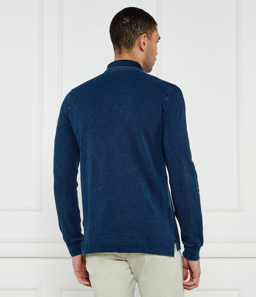 Поло POLO RALPH LAUREN - темно-синий(710970583)