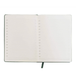 Блокнот NIKA soft touch