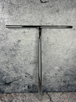 Руль HIPExtreme H6 T-bar 650*580 мм, серебро