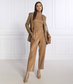 штаны c_taja BOSS BLACK - коричневый(50476976)