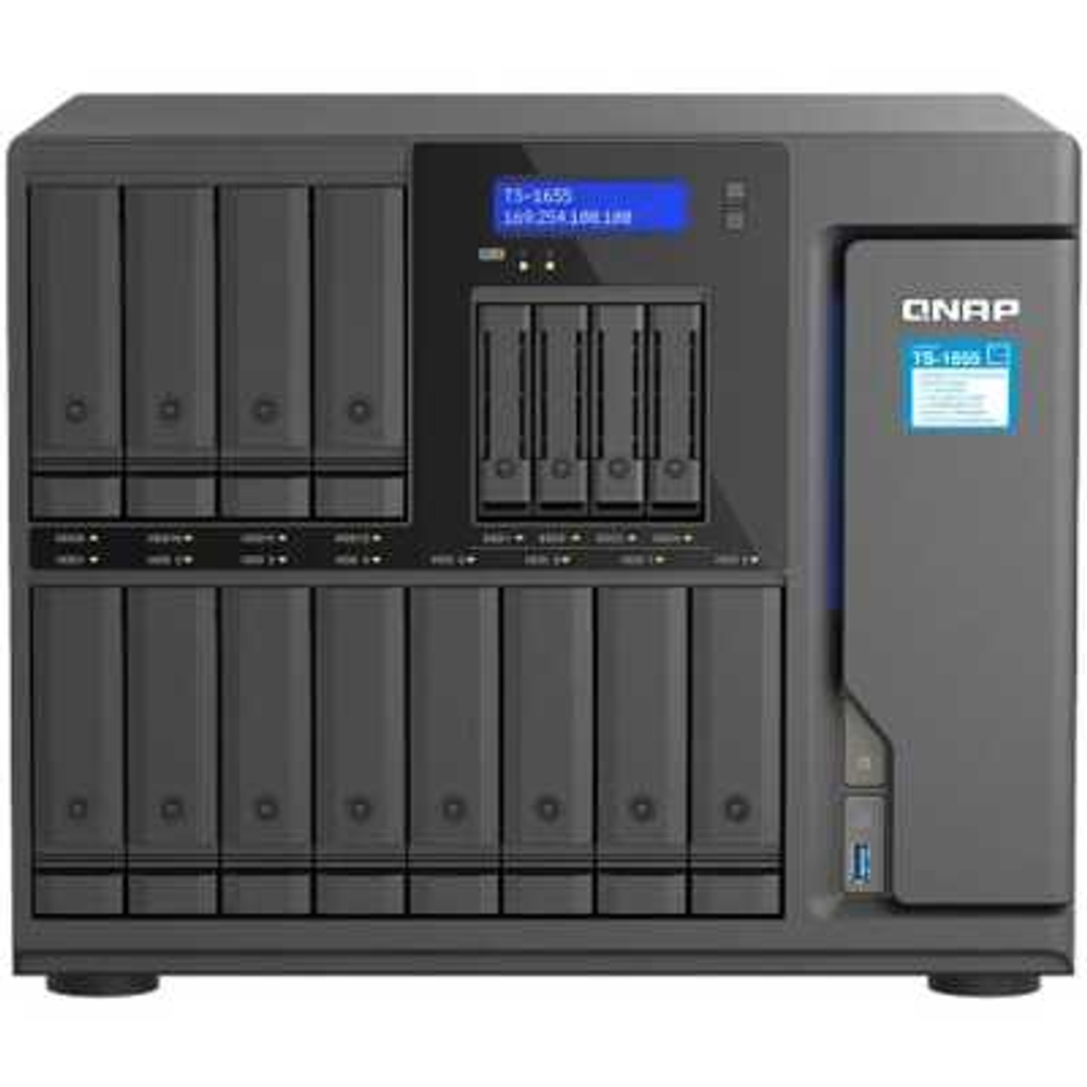 Сетевое хранилище Qnap TS-1655-8G