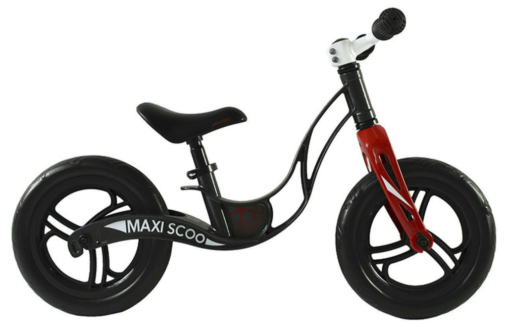 Детский велосипед Maxiscoo Rocket Standart Plus 12 (2022)