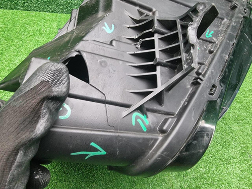 Фара левая Haval F7 2 (2024-н.в.) LED