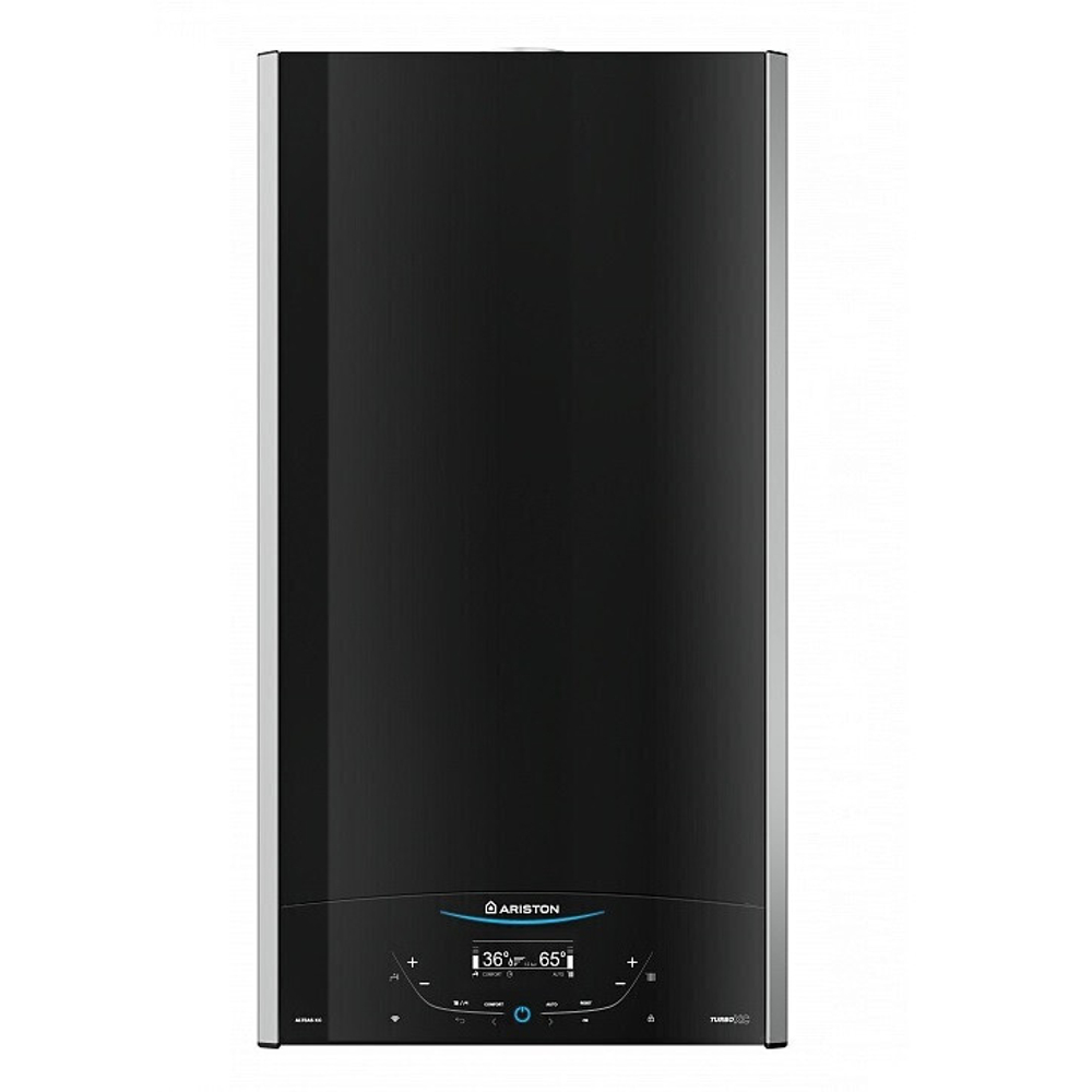 Котел газовый двухконтурный Ariston Alteas XC 24 FF 3301670 настенный