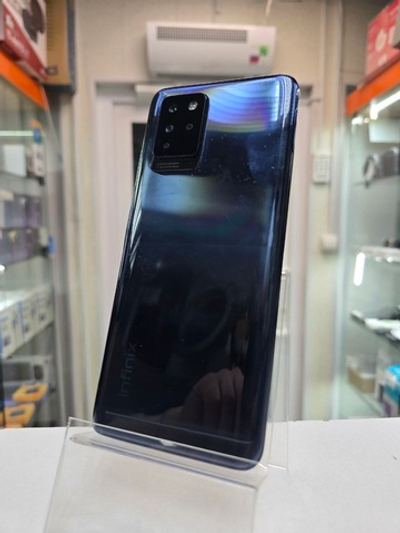Смартфон Infinix note 10 pro 4 128