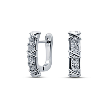 Серьги Серебро