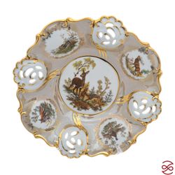 Барбарина Queen's Crown ARISTOKRAT Охота Бежевая 33 см