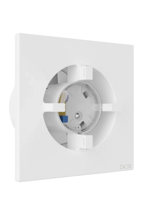 Вентилятор накладной AEON 4C D100 обр.клап. DICITI