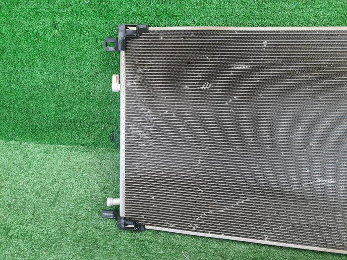 Радиатор кондиционера Toyota Camry xv70 (17-нв)