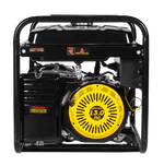 Портативный бензогенератор HUTER DY9500LX - [7,5 кВт / 220V] эл. старт