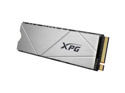 SSD накопитель ADATA XPG Gammix S60 1ТБ, M.2 2280, PCIe 4.0 x4, NVMe [AGAMMIXS60-1T-CS]