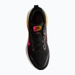 Кроссовки для бега Nike Vomero 18 black/light crimson/bright crimson