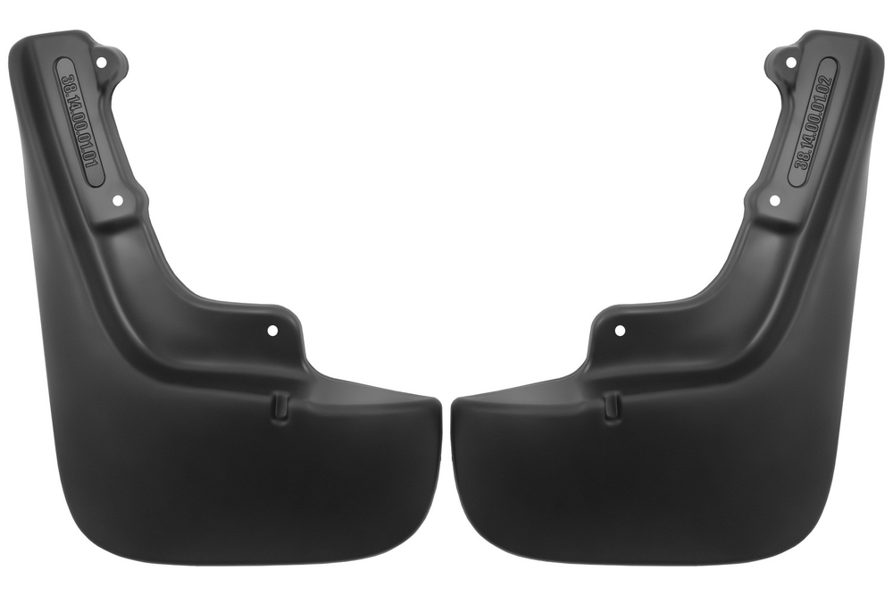 Брызговики передние CITROEN Jumper 2007- NLF.10.20.F18