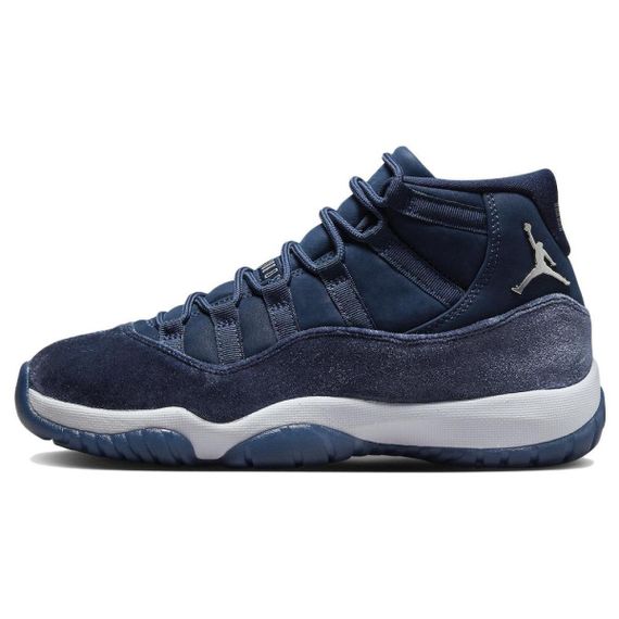 Jordan Air Jordan 11 Подвесные баскетбольные мячи Высокие Женские