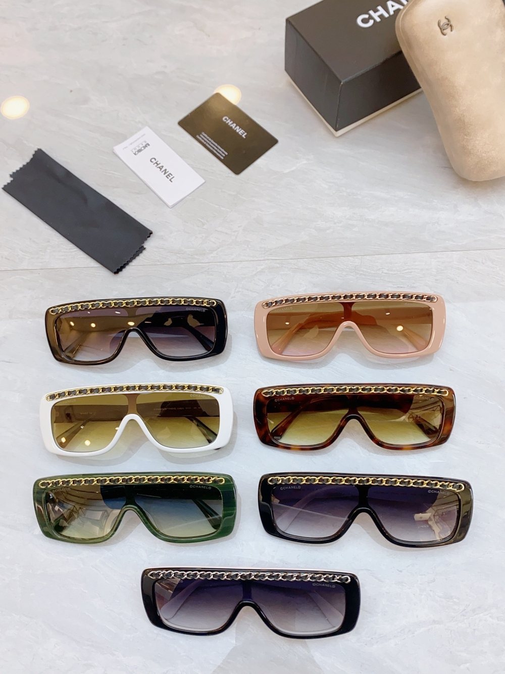 Chanel Glasses