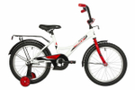 Детский велосипед Novatrack Astra 18" (2022)