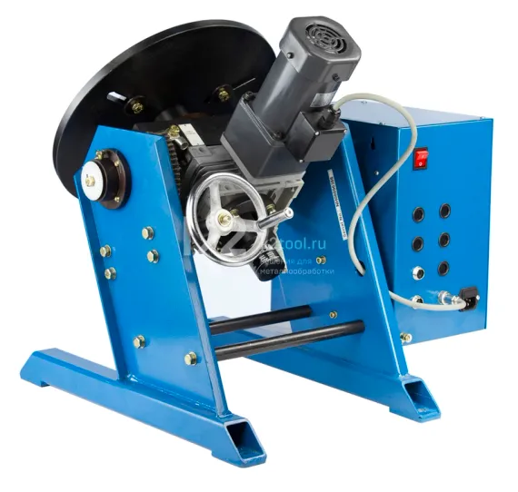 Сварочный позиционер BY-100 NC с патроном D-300