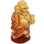 Копилка из гипса «Хотэй» 31см белый