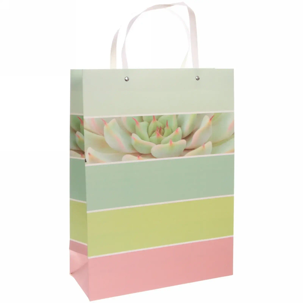 Пакет подарочный «Пастель» 40*30*12 см